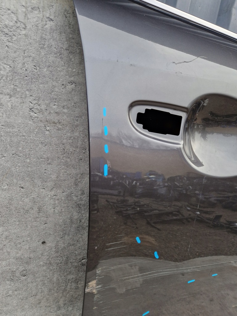 фото №6, Mazda 6 iii gj двері праве перед передні ghp958010