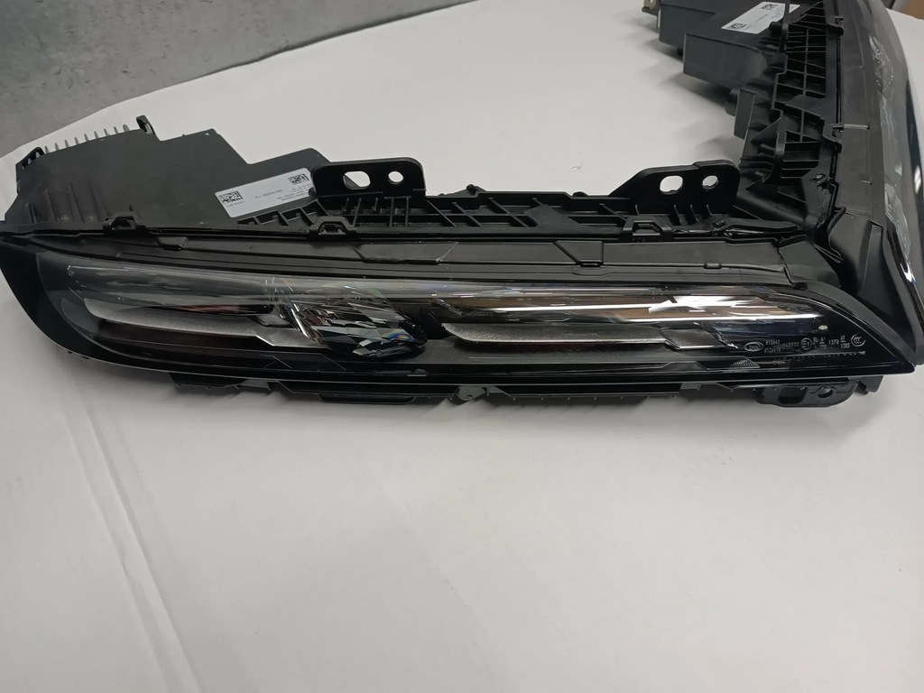 фото №7, Лампы передние комплект led kryształ bmw 7 g70
