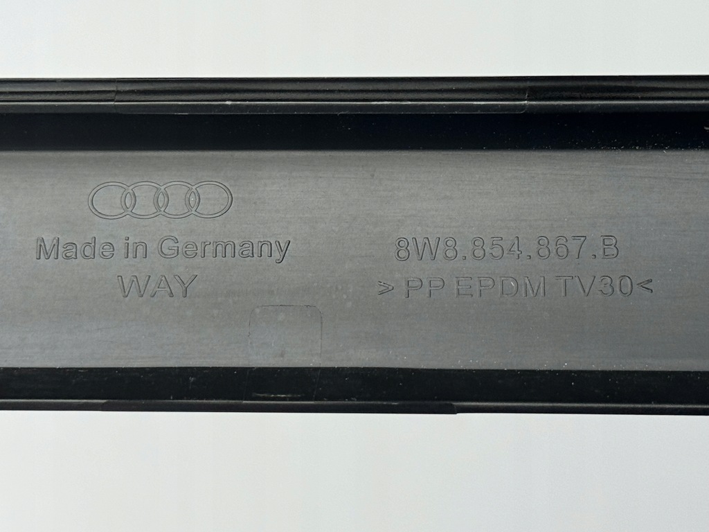 фото №5, Молдинг левая накладка порог audi rs5 8w8 8w8854867b