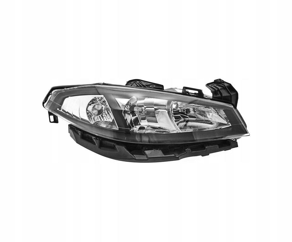 фото №1, Renault laguna ii g 03.05 - 10.07 лампа передня фара правий