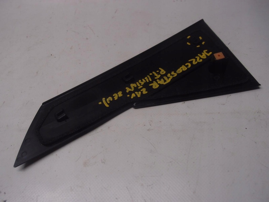 фото №13, Молдинг двері правий задня honda jazz v crosstar