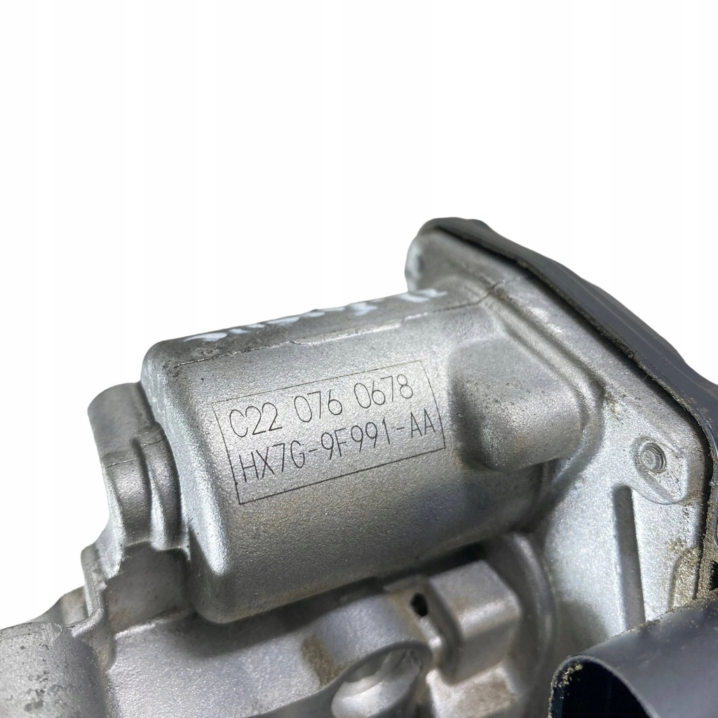 фото №9, Ford escape iv 2022 клапан дроссель