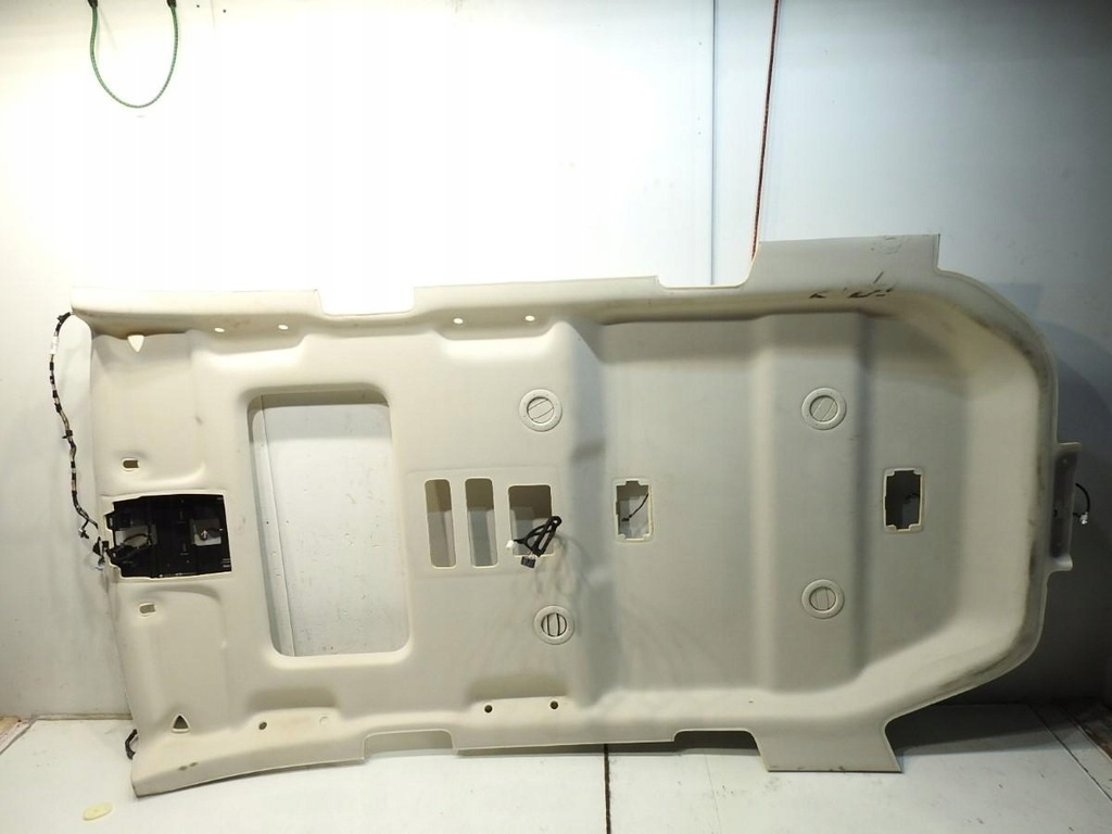 фото №11, Потолок dodge journey i