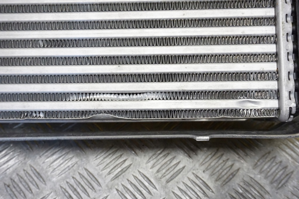 фото №10, Ford f150 expedition 2020 - 2023 інтеркулер радіатор повітря балка usa