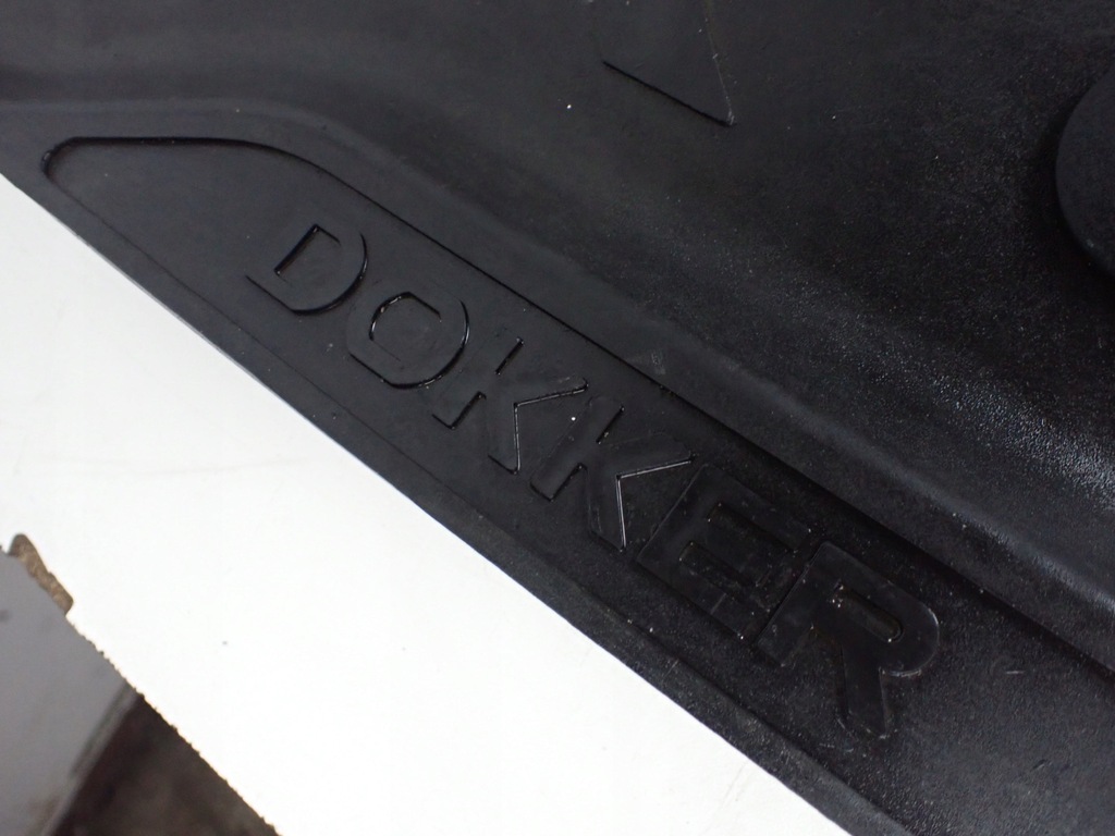 фото №6, Коврики резиновые dacia dokker 1.6 sce 2018 r europa 8201149651