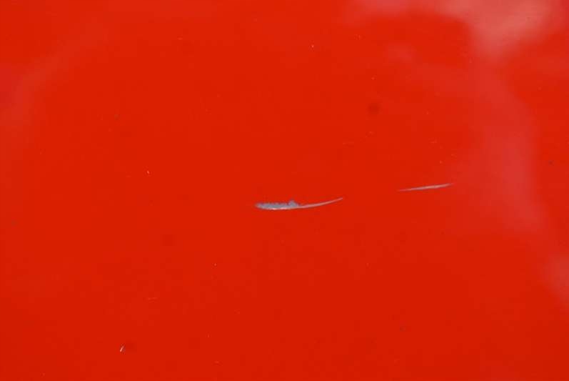 фото №5, Двері праве перед передні червоні ford c-max mk2 10-19