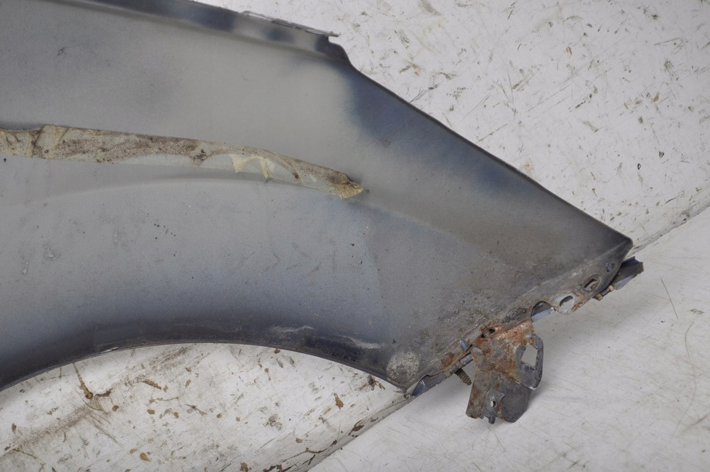 фото №13, Ford fiesta mk7 крила лівий перед передній