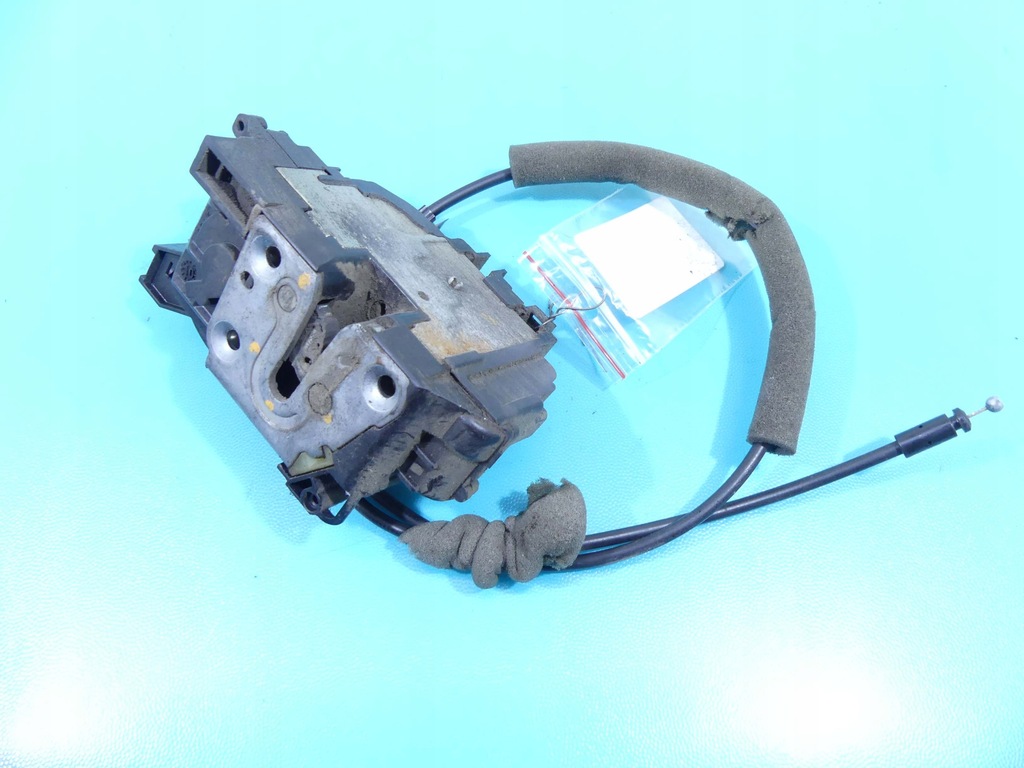 фото №1, Замок задня правий renault kangoo ii двері орні