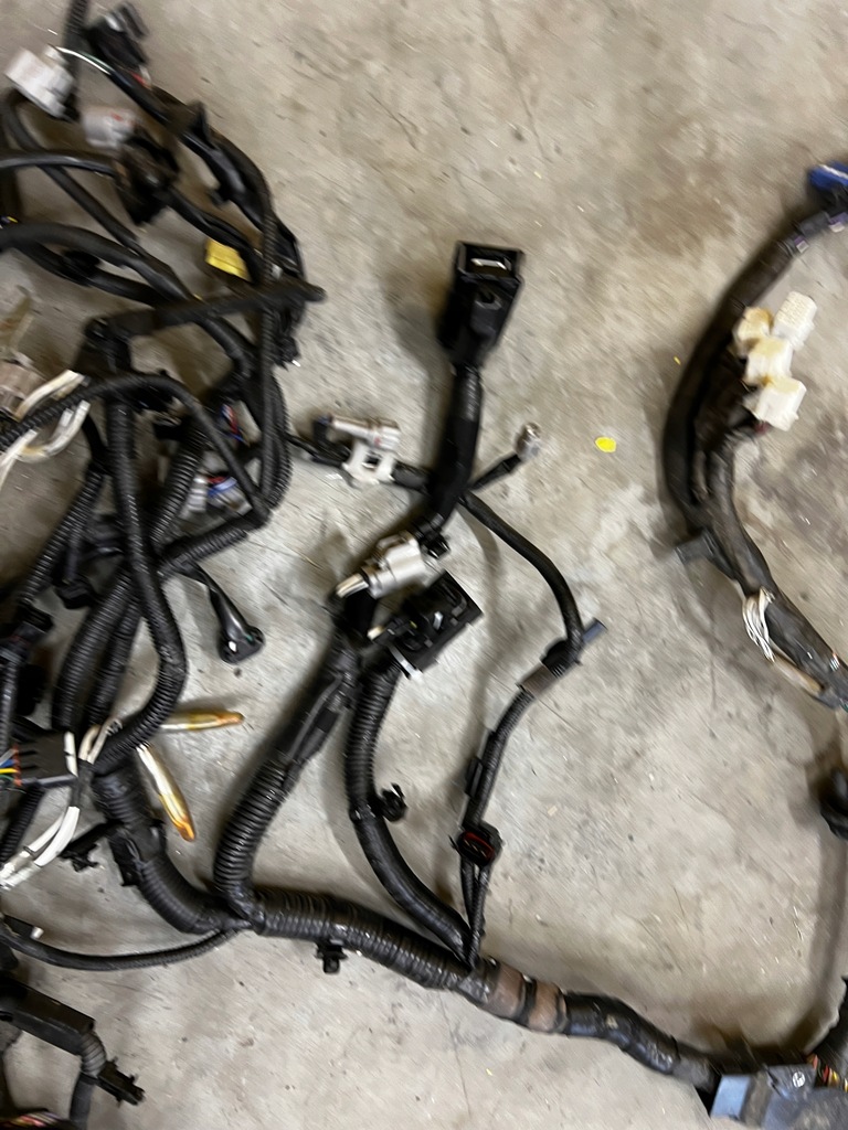 фото №10, Джгут електропроводка двигуна корпус запобіжників lexus rx 450h iii 3 al10