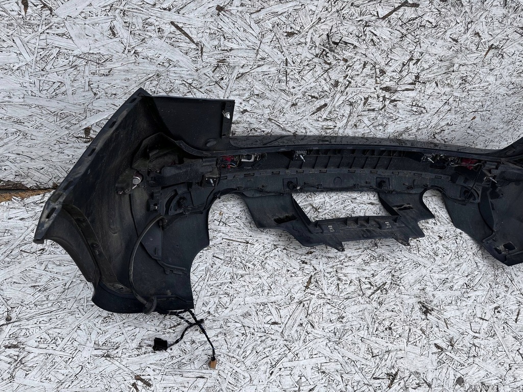 фото №8, Q5 8r lift s-line бампер задня задній szary lz7s