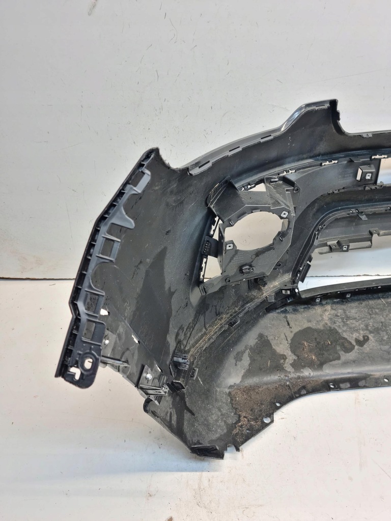 фото №6, Jeep compass 2 ii lift бампер перед передній