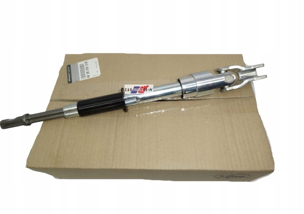 фото №10, Wał колонки кермового renault 480800001r nissan renault