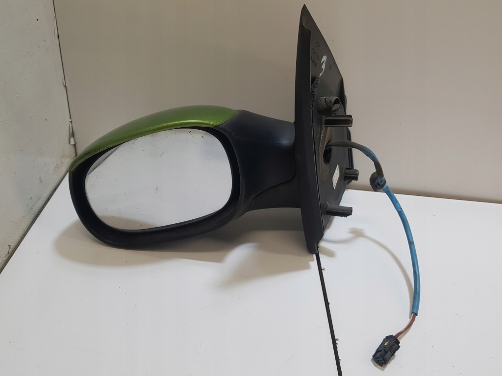Купити Дзеркало ліве citroen c2 3 pin