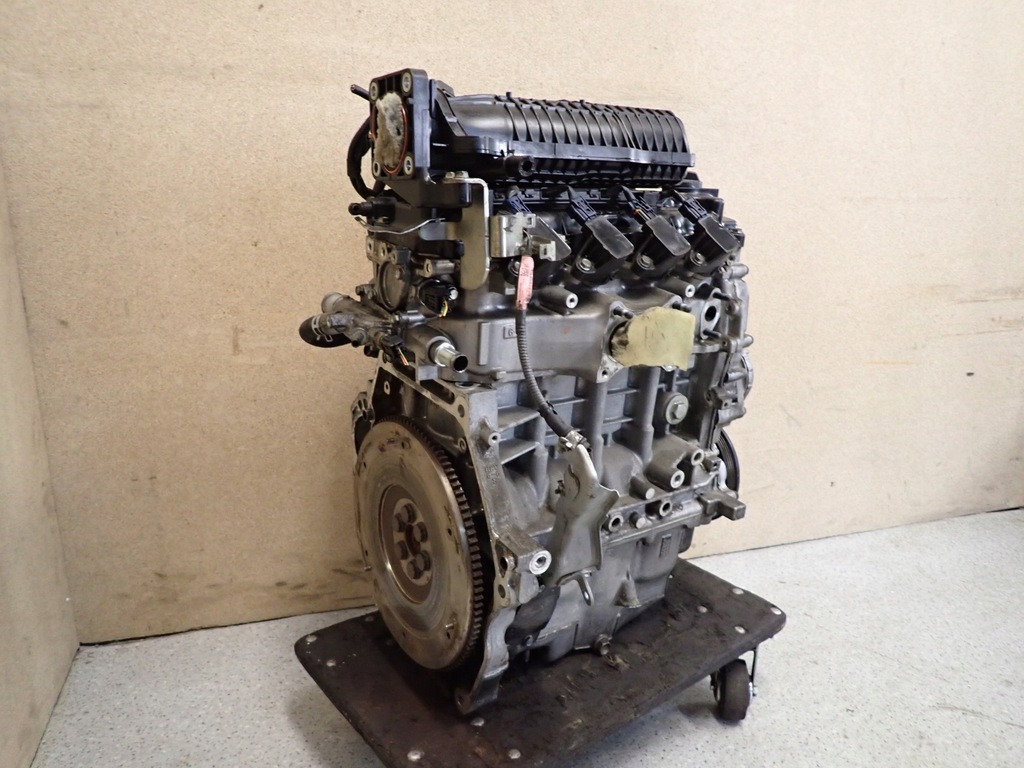 фото №10, Honda jazz iii 08-14 l12b1 двигун 1.2 бензин