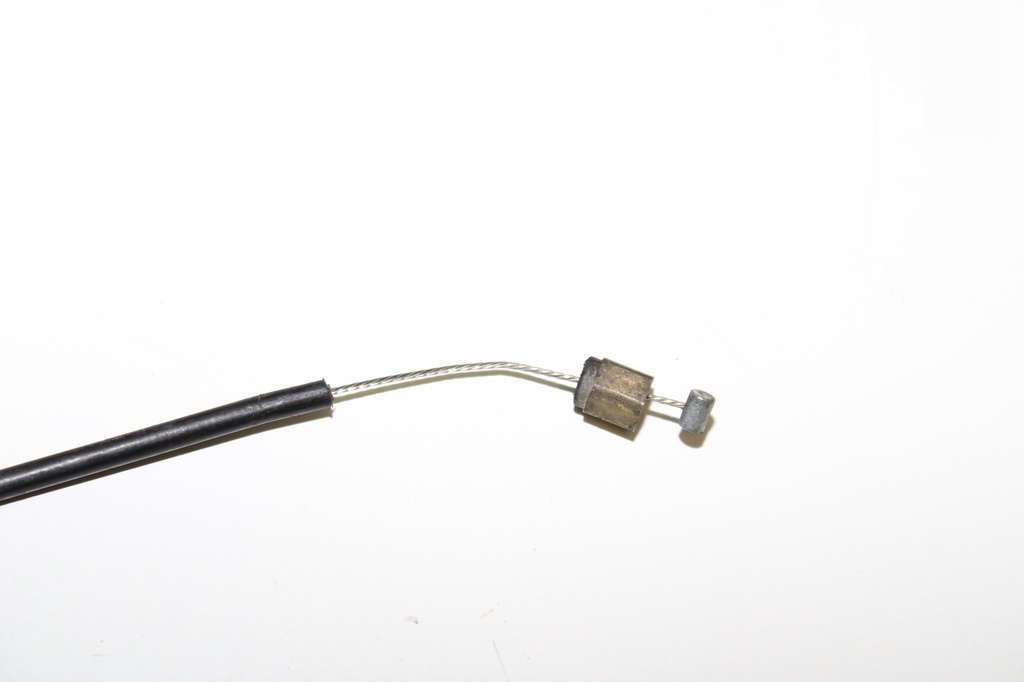 фото №4, Bmw e46 sedan kombi touring трос открывания капот первая 8213028 oryg