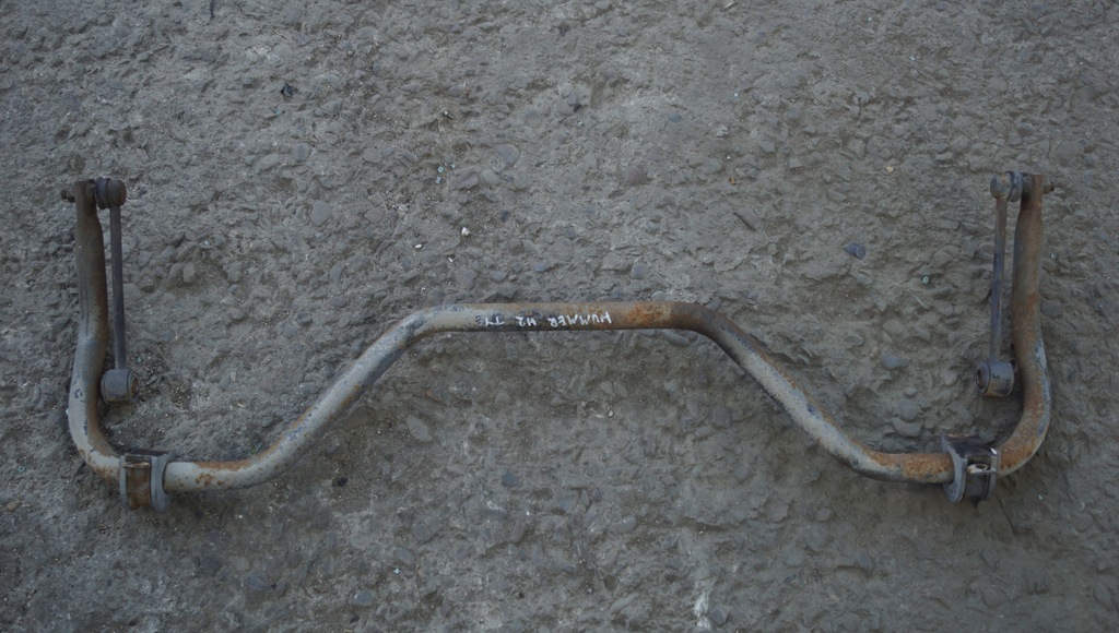 фото №4, Тяга стабилизатора стабилизатор hummer h2 задняя