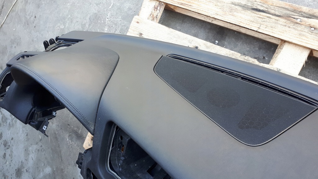 фото №8, Sq5 8r q5 lift консоль панель приладів панель приладів 8r1857735c eu