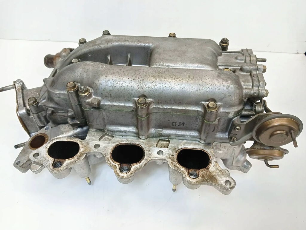 фото №9, Honda legend ii coupe ka8 1994 коллектор всасывающий 3,2 бензин c32a2