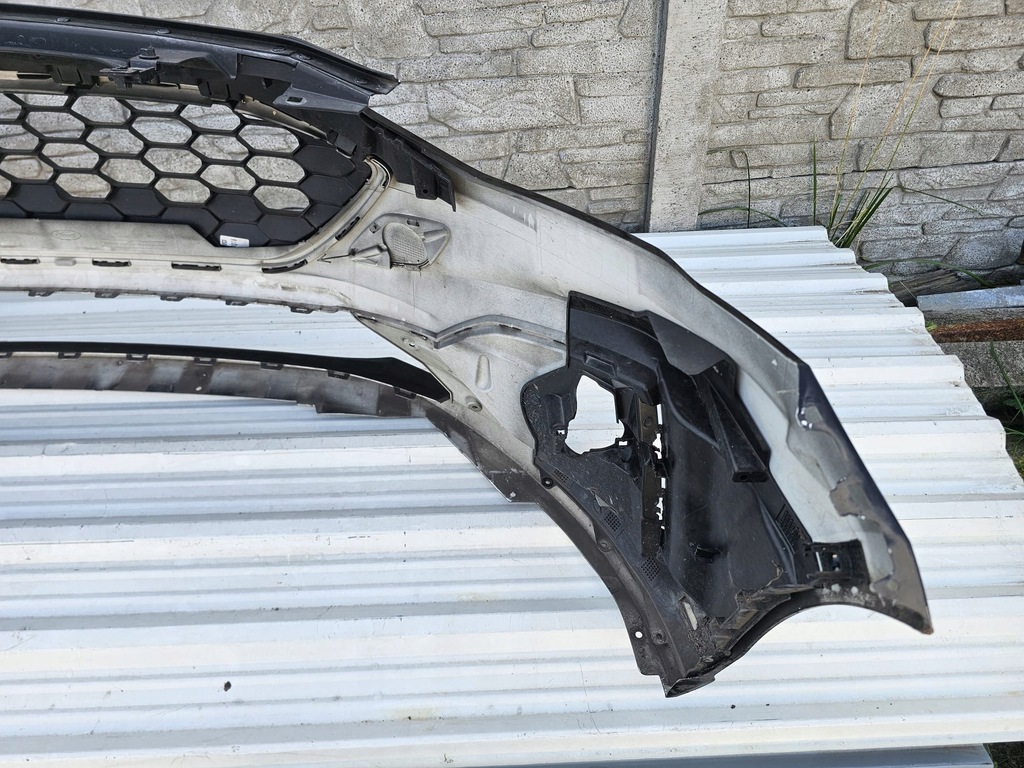 фото №7, Ford focus iv 4 st 18r- бампер перед