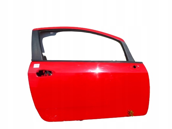 фото №1, Grande punto iii дверь перед правое 176a