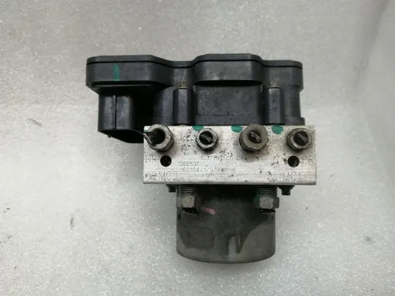 фото №11, Tesla model s 70 насос abs 1037797-00-c блок гідравлічний насоса abs