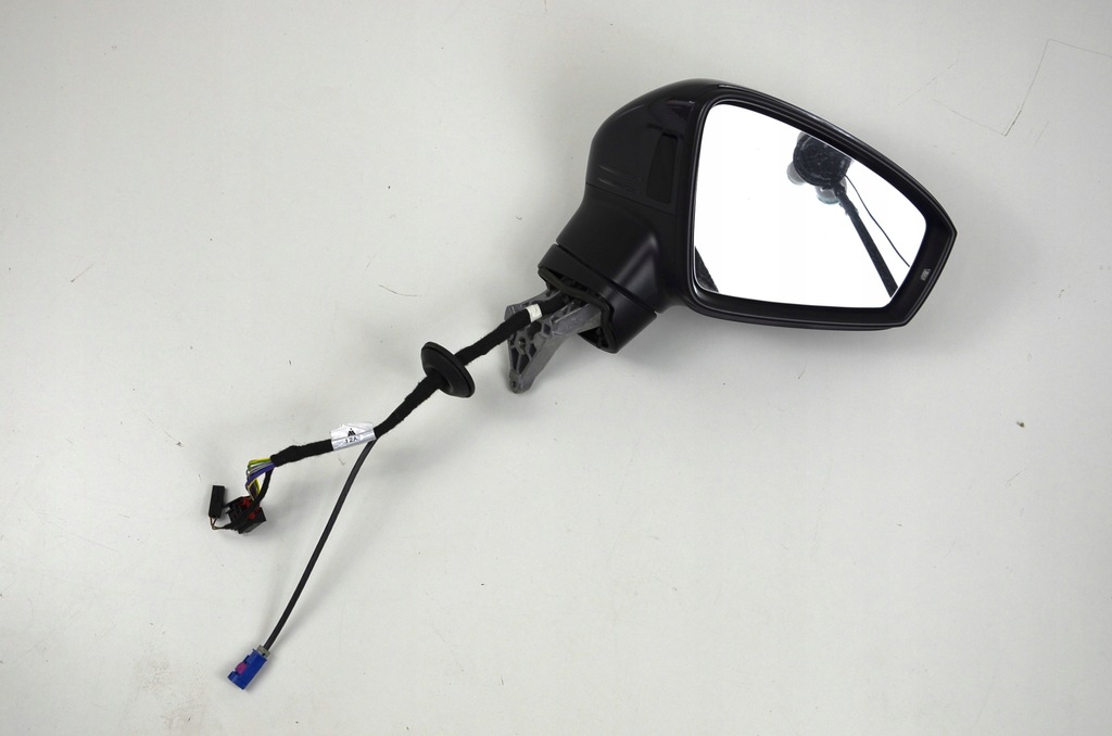 фото №1, Vw tiguan ii зеркало r камера 13+2 li7f