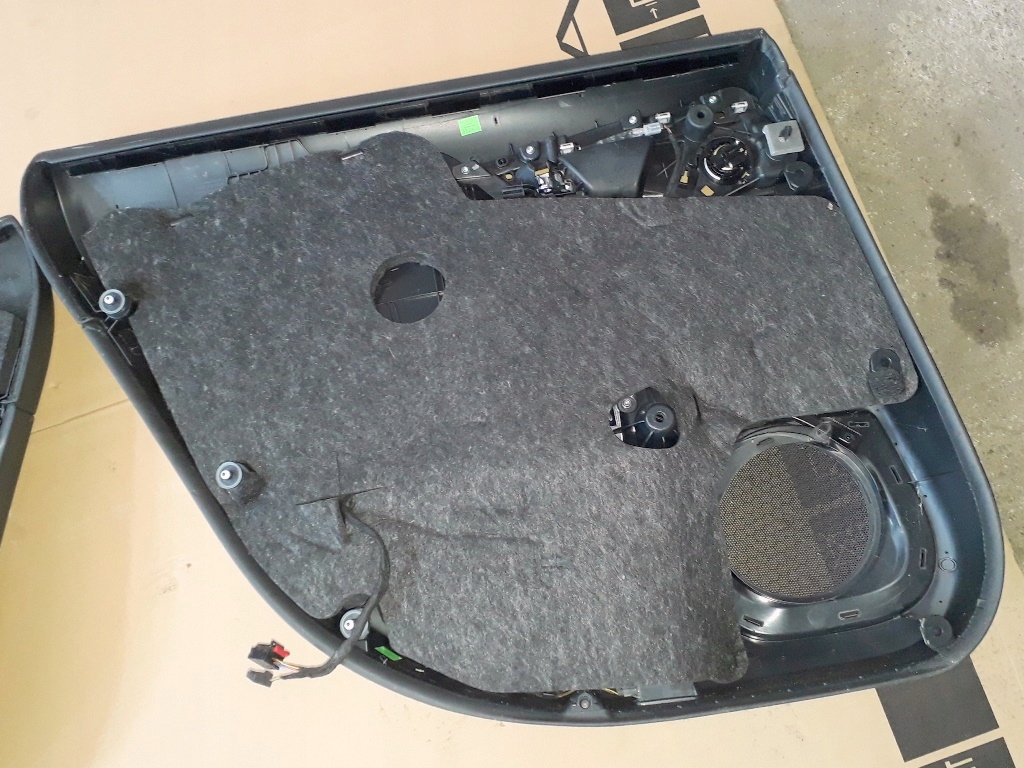 фото №9, Audi a7 обивка дверь задняя 4g8867305 4g8867306