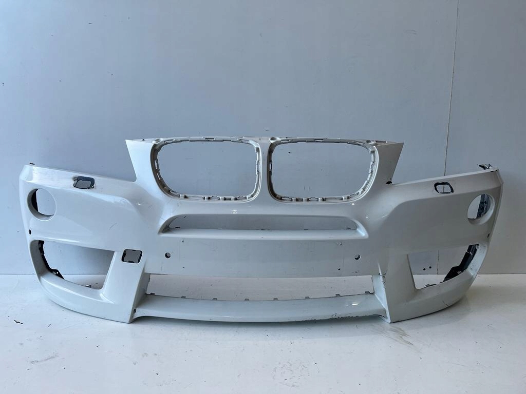Купить Bmw x3 f25 бампер перед 8048094 оригинал