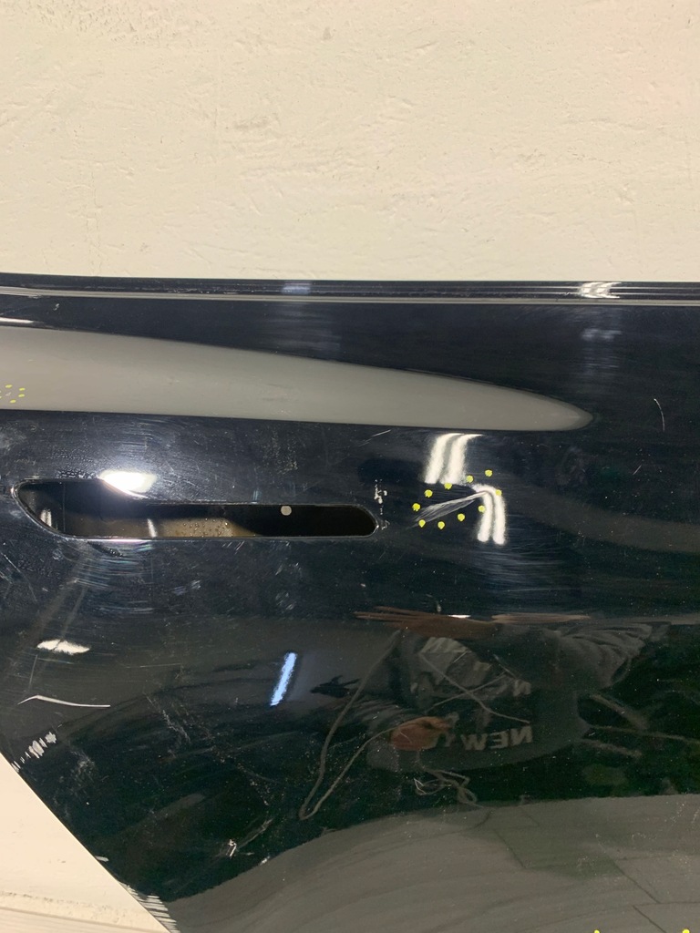 фото №8, Tesla model 3 дверь правое задние правый задняя