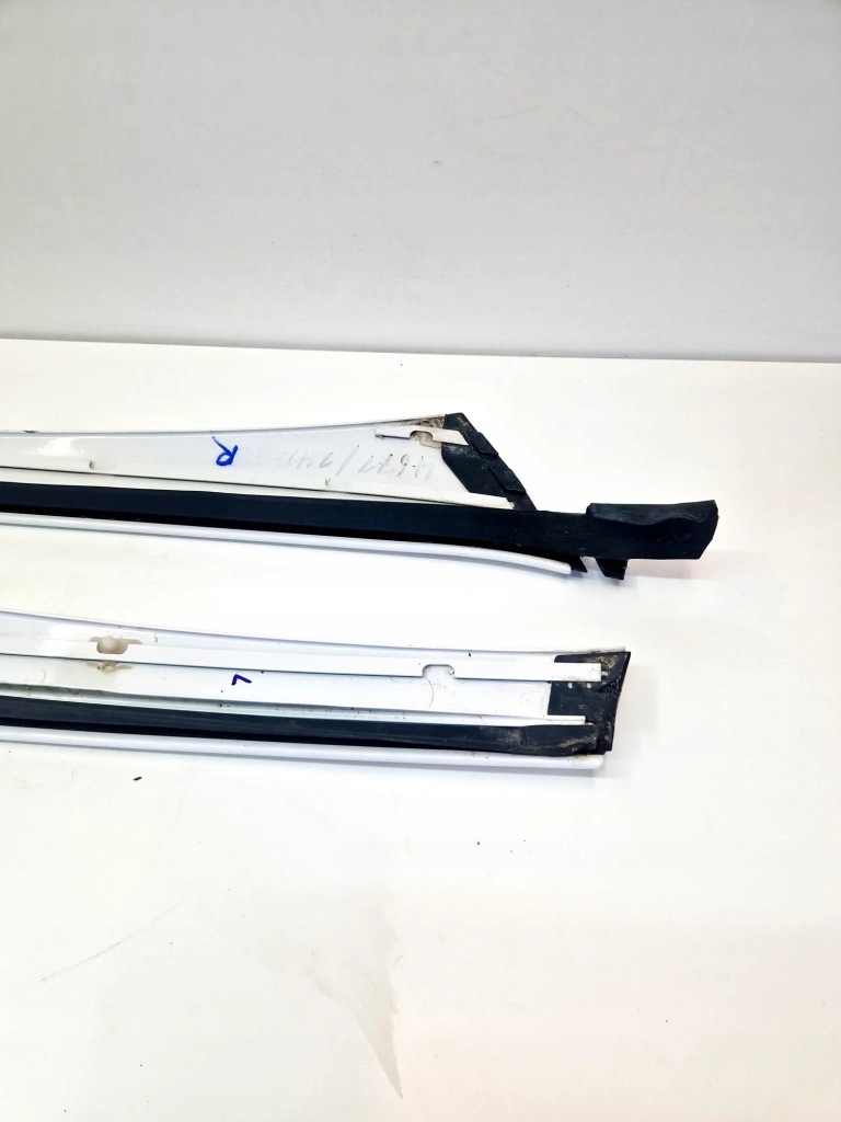 Передня права захист стійка mercedes-benz sl r129 a1296982330 31723603 Київ