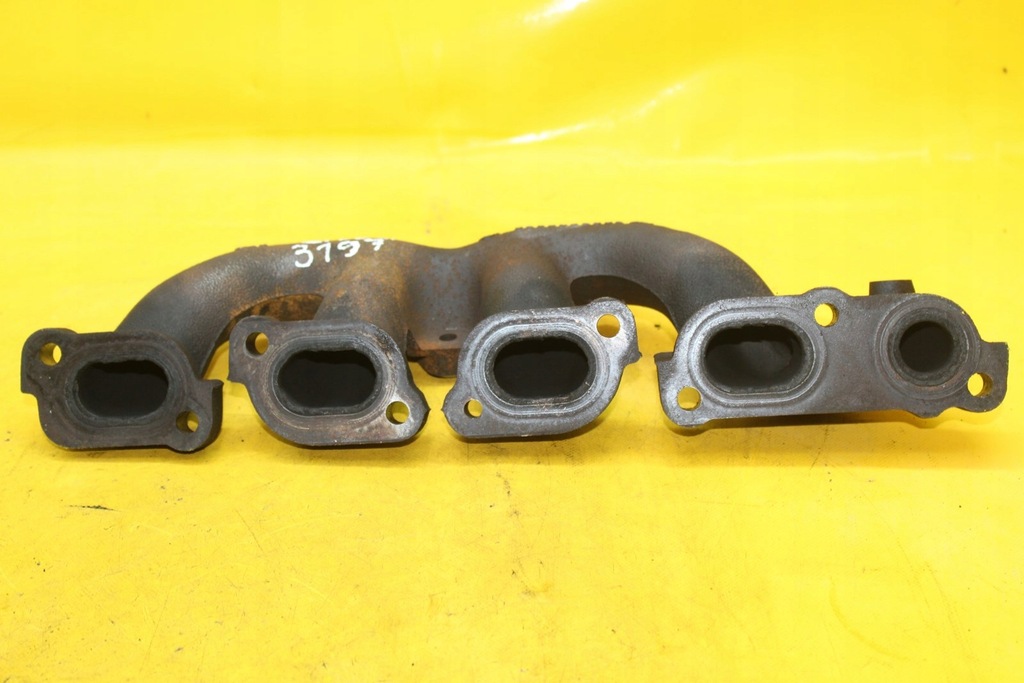 фото №7, Колектор випускний 8200042882 master ii 2.2 dci