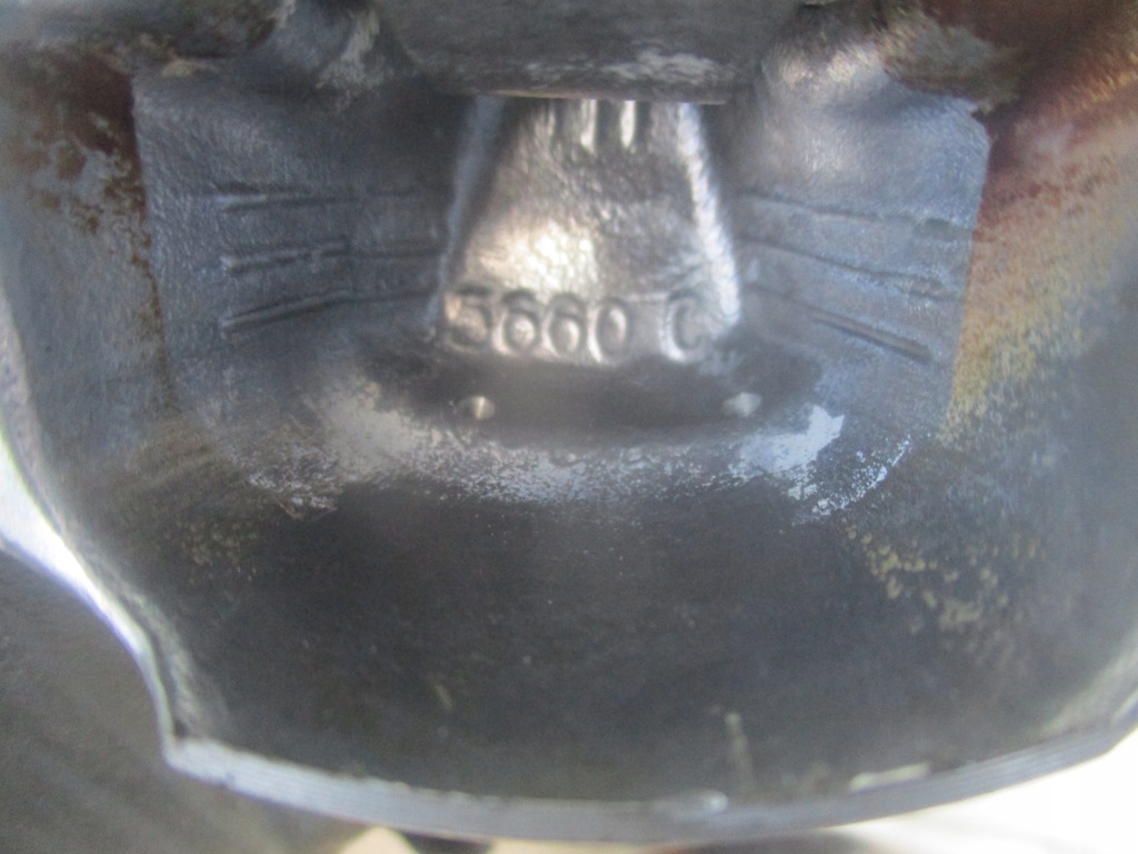 фото №7, Поршень шатун opel karl 1.0 12v l5q 687852764