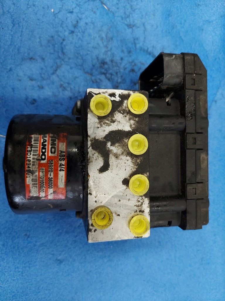 фото №4, Насос abs hyundai sonata 95660-38000