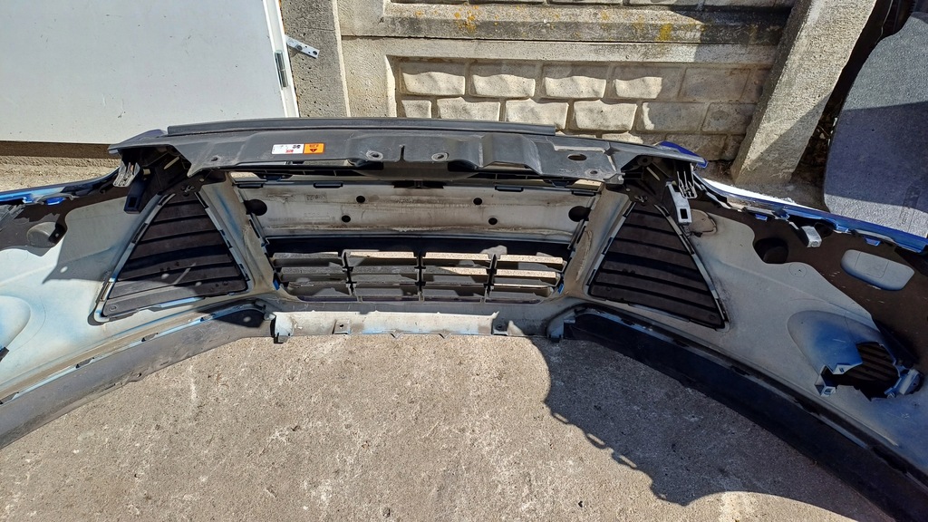 фото №11, Ford focus mk3 бампер передній перед bm5117757a