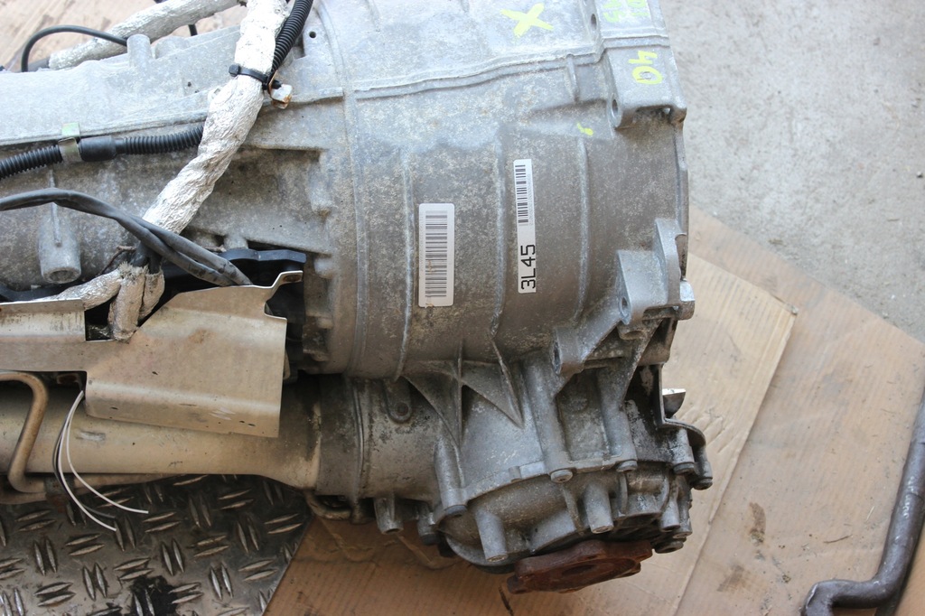 фото №11, Коробка передач передач vw audi a6 s6 5.2 fsi 6hp-26 jms