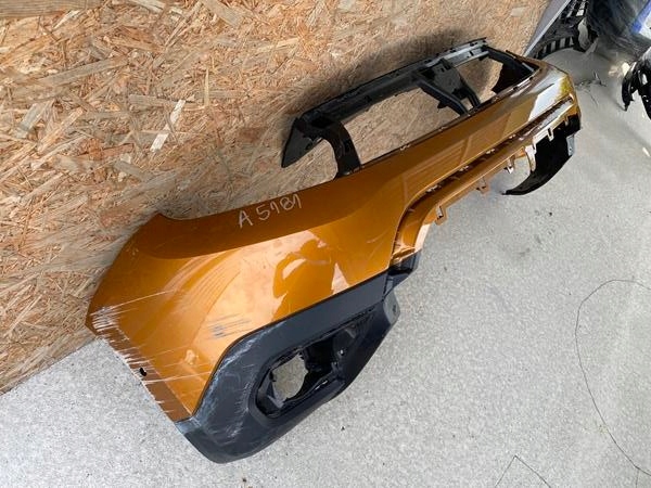 фото №2, Бампер перед передний dacia duster 2 ii 17-