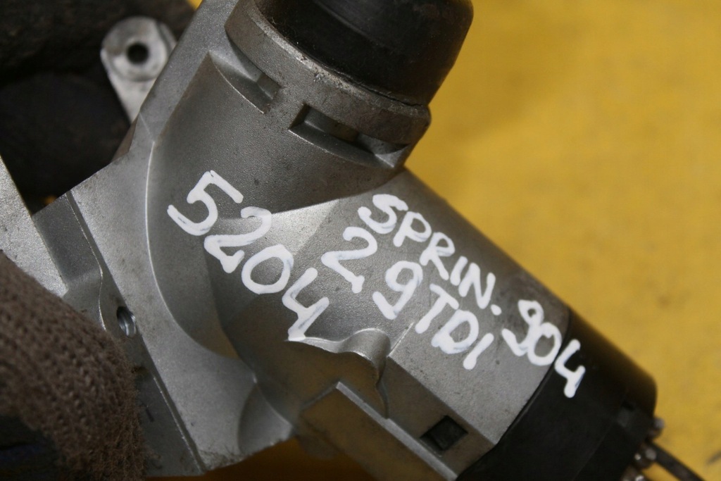 фото №8, Замок запалювання з ключ a0005458108 sprinter 904