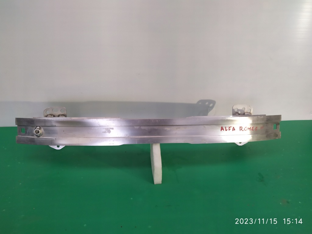 фото №1, Балка бампера перед alfa romeo giulietta 10-