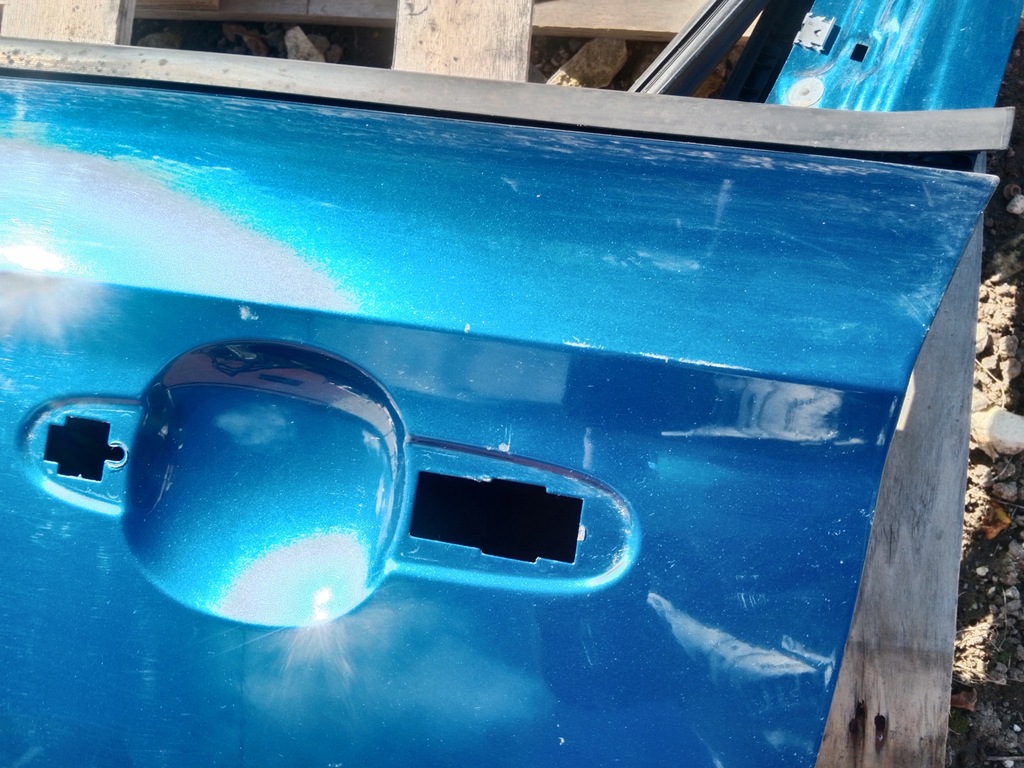 фото №5, Двері лівий перед ford mondeo iv