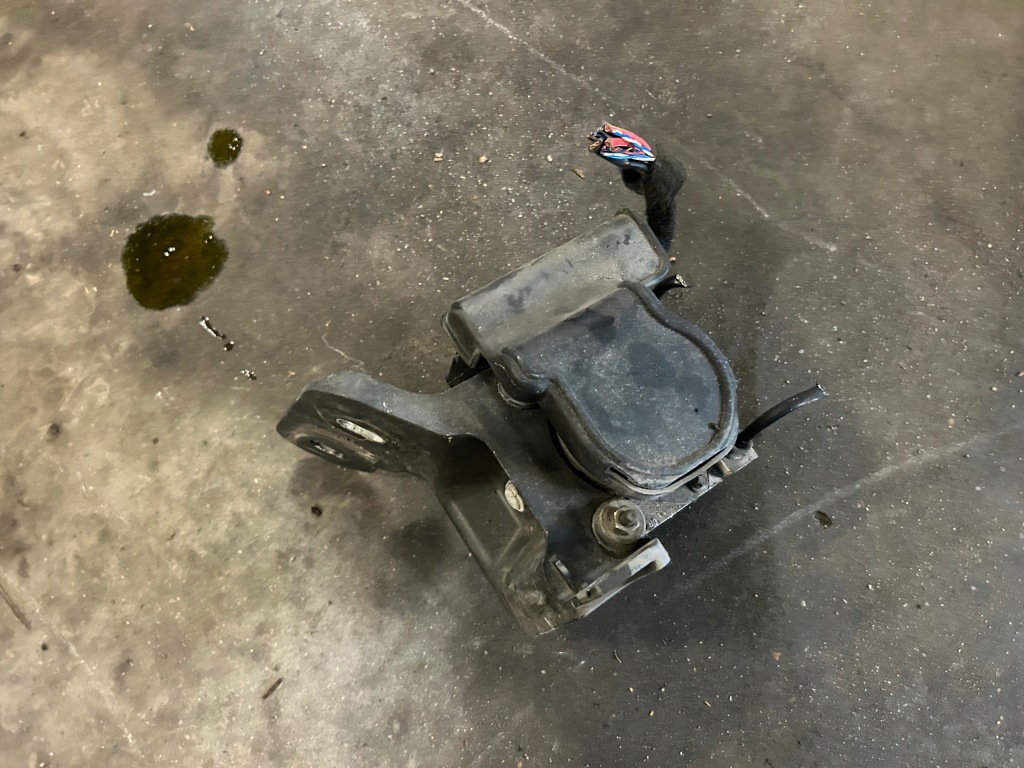 фото №1, 13236012 0265231537 насос блок управления abs opel corsa d