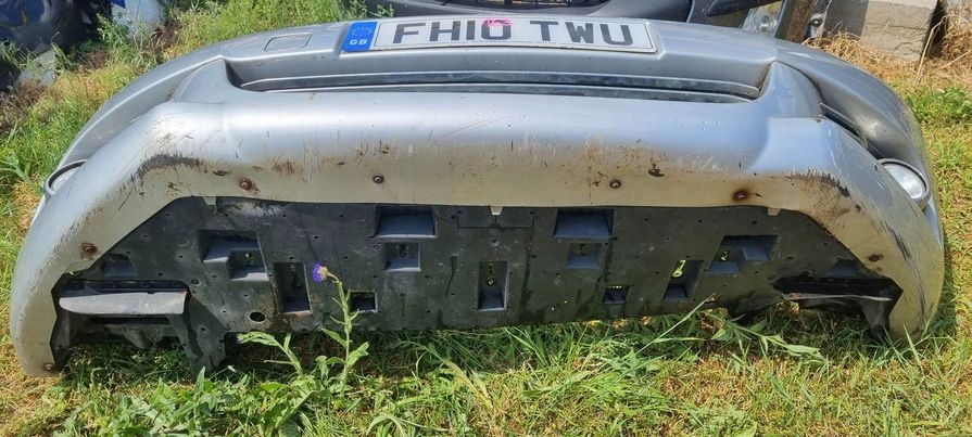 фото №11, Бампер передний перед peugeot 5008 i