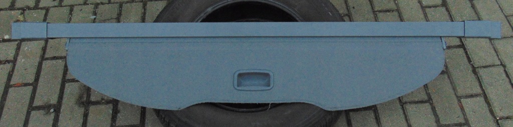 фото №1, Шторка багажника ford s-max i mk1 europa