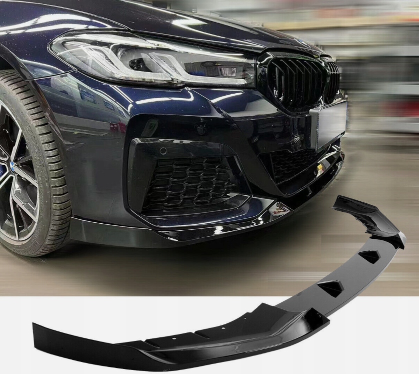 фото №1, Накладка бампера спліттер bmw g30 g31 performance