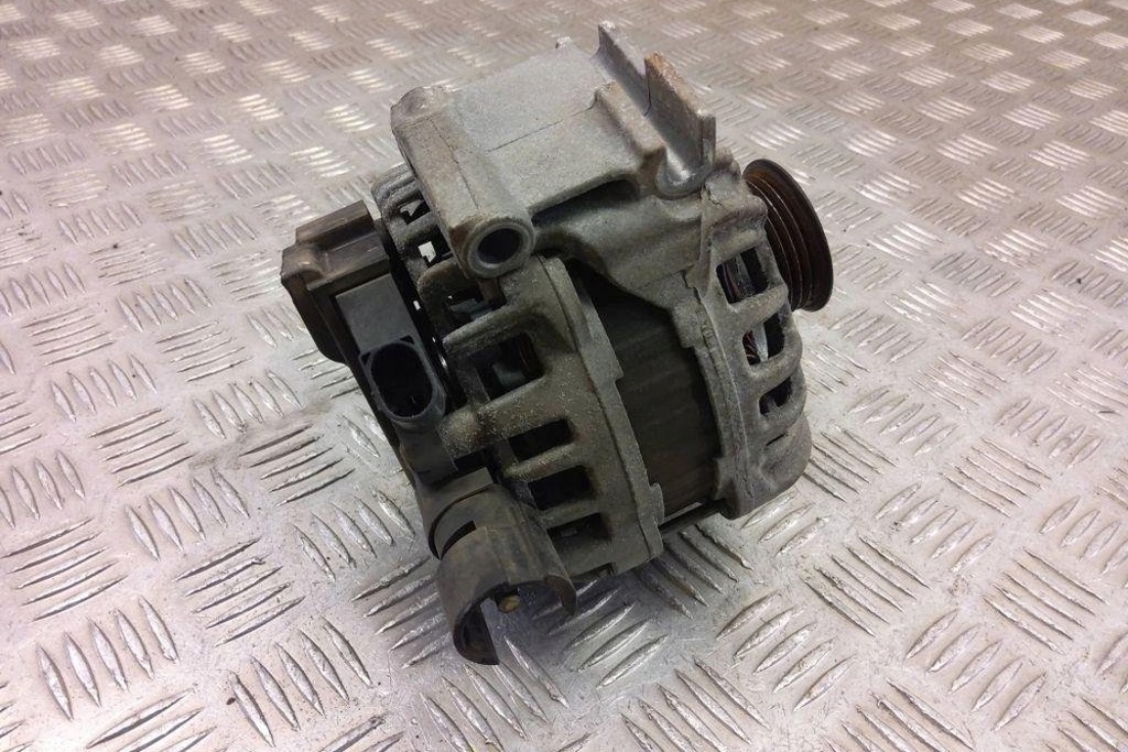 фото №8, Генератор jeep renegade off-road bu 51943773 1.6l бензиновий 81kw 2018