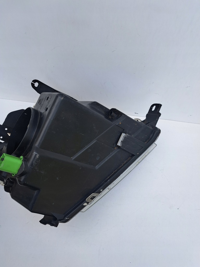 фото №10, Ford fusion mk1 lift лампа перед передняя левая europa линза