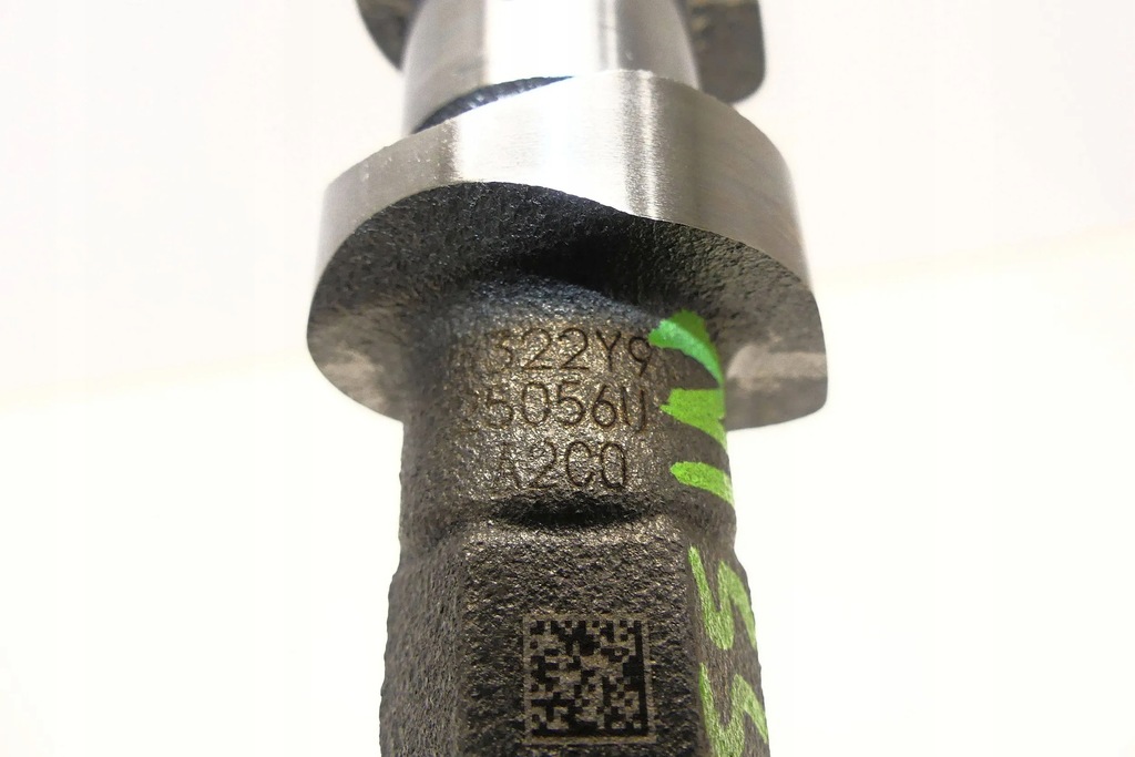 фото №5, Nissan x-trail iv t33 qashqai 1.5 vc-t kr15 вал розподільного валу випускний