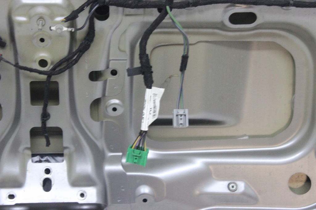 фото №9, Land rover freelander ii 06r- крышка багажника крышка багажника