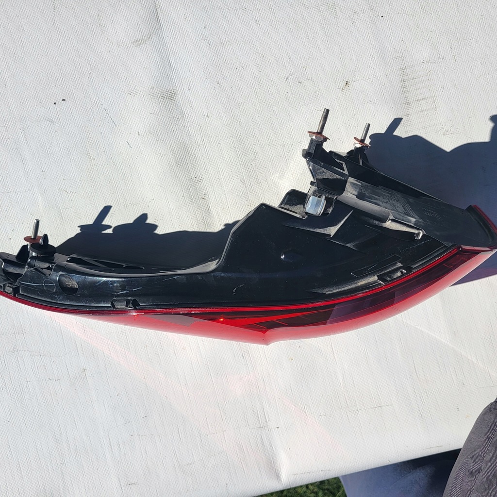 фото №13, Лампа задняя левая mercedes gle w167 a1679061007