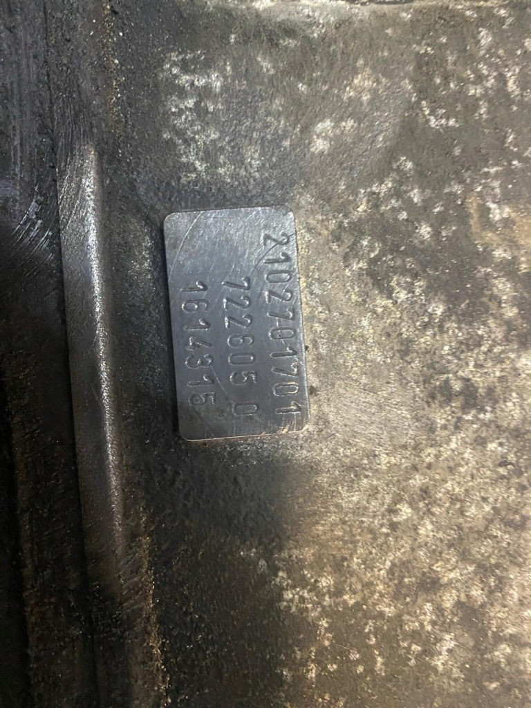 Коробка передач передач mercedes w203 c klasa 2102701701 2102710901 Недорого