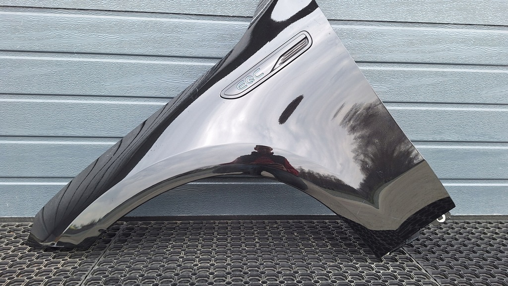 фото №10, Mercedes eqc w293 крыло левый передний